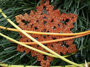 v�no�n� strome�ek na v�noce